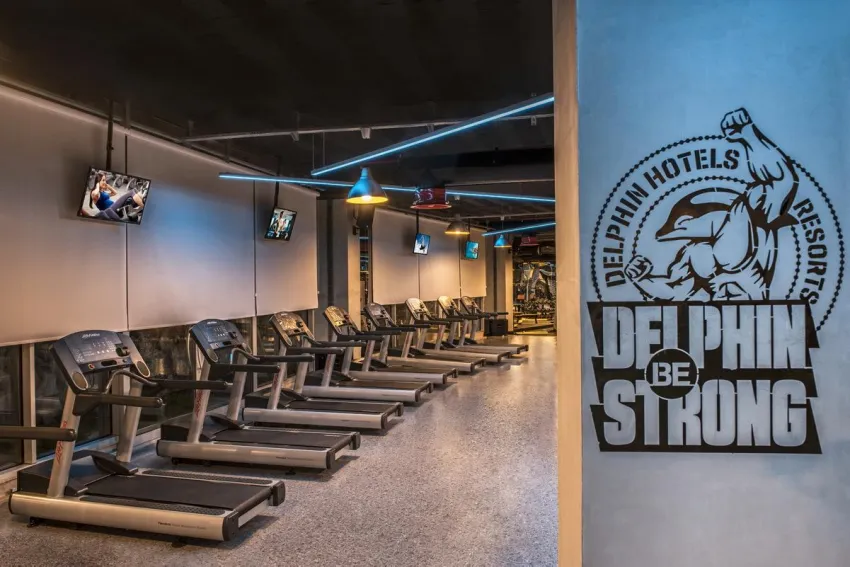 Delphin Be Grand Resort Hotel 5*-23