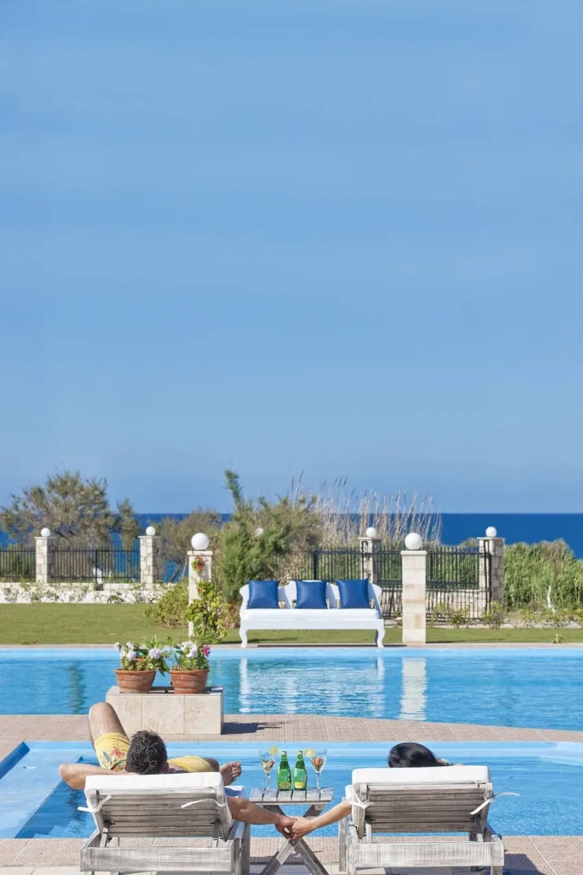 Mrs Chryssana Beach Hotel 3*-15