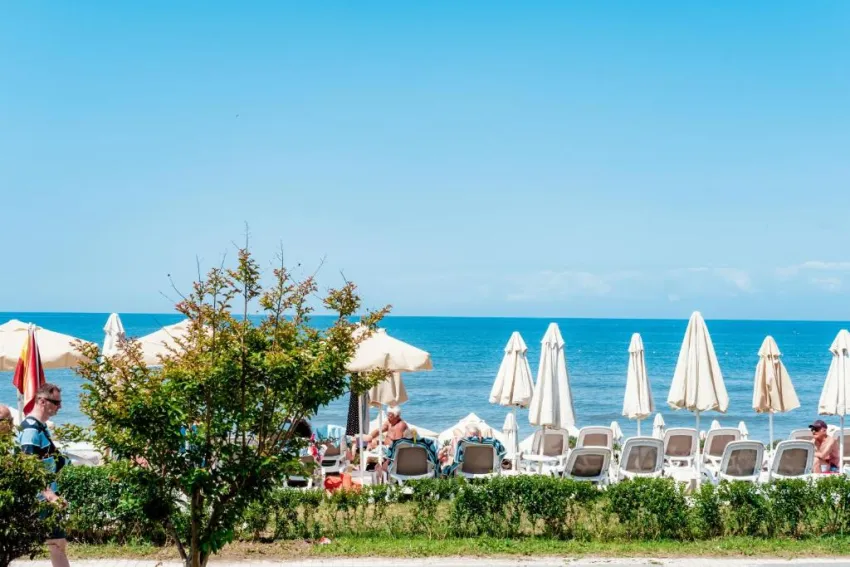 OZLEM GARDEN HOTEL  3*-12