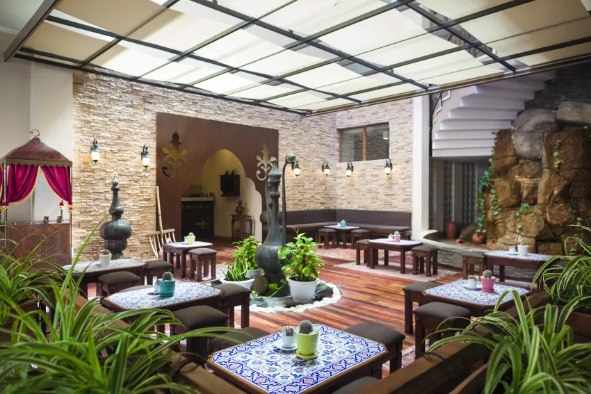 Hotel Turan Prince 5*-56