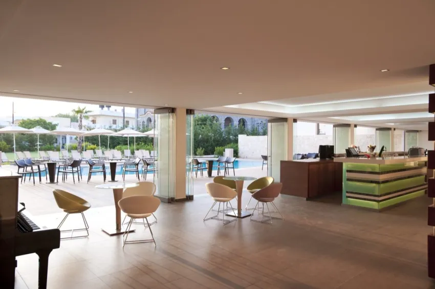 CASTELLO BOUTIQUE RESORT & SPA Adults Only 16+ 5*-4