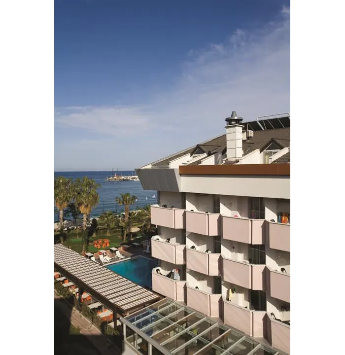 Fame Beach Hotel 4* - Kemer - Turcia