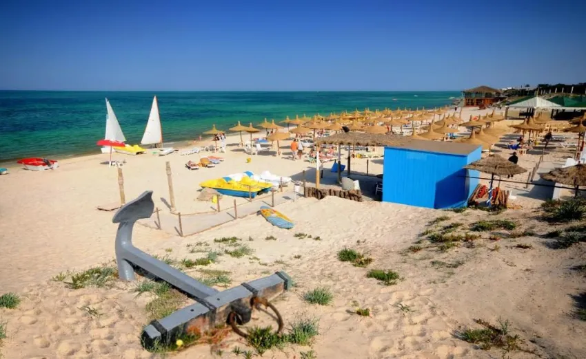 ABOU SOFIANE HOTEL & AQUAPARK  4*-3