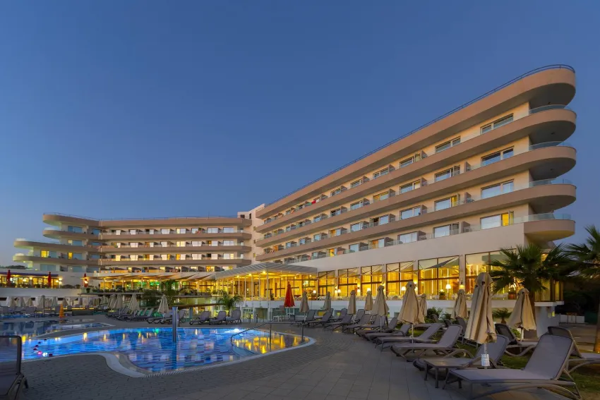Melissi Beach Hotel 4*-1