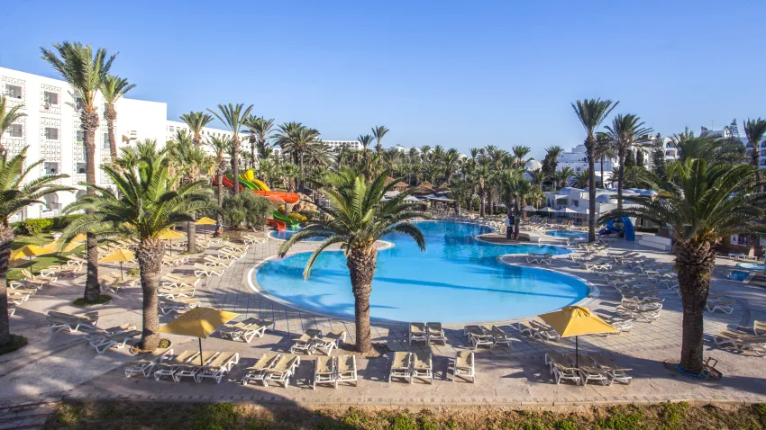 Occidental Sousse Marhaba 4*-87