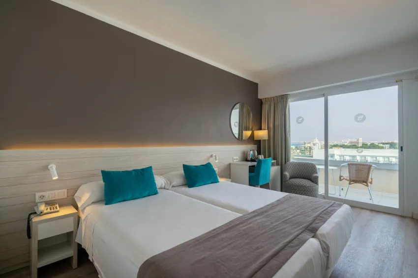 Hotel THB Niagara - Adults Only 4*-9