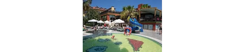 Alba Resort Hotel 5*-7