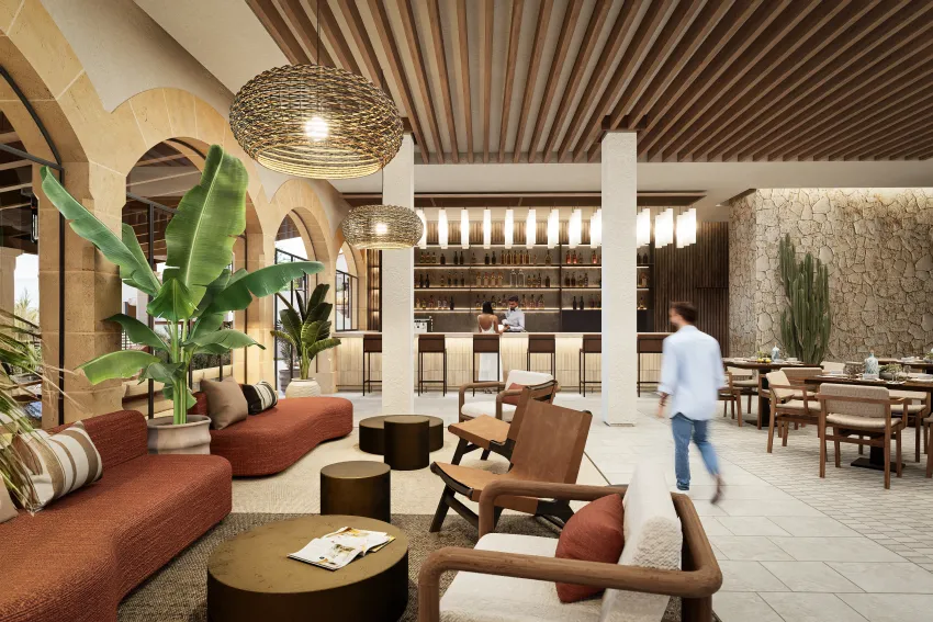 Purobeach Resort Santa Ponsa (ex Club Santa Ponsa) 5*-73