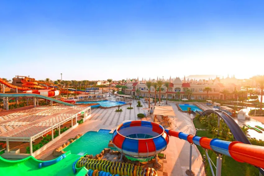 ALBATROS AQUA PARK SHARM  5*-130
