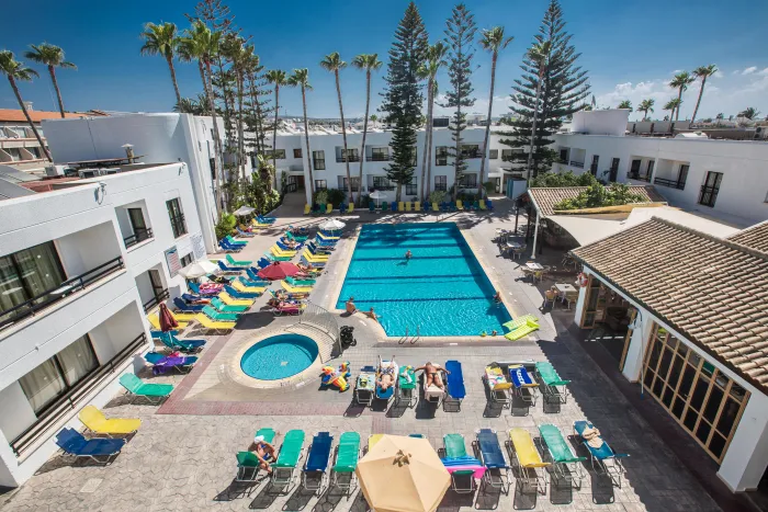 Anthea Hotel Apartments 3* - Ayia napa - Cipru