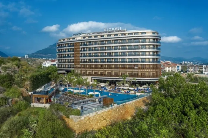 Michell Hotel (Adults Only 16+) 5* - Alanya - Turcia