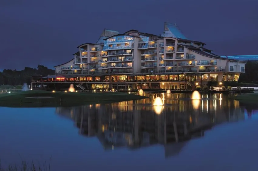 SUENO HOTELS GOLF BELEK  5*-9