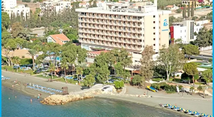 Poseidonia Beach Hotel 4* - Limassol - Cipru