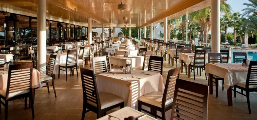 MC BEACH RESORT HOTEL  5*-13