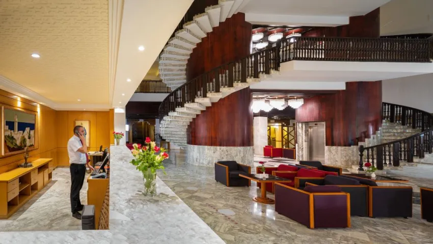 EL MOURADI PORT EL KANTAOUI  4*-2