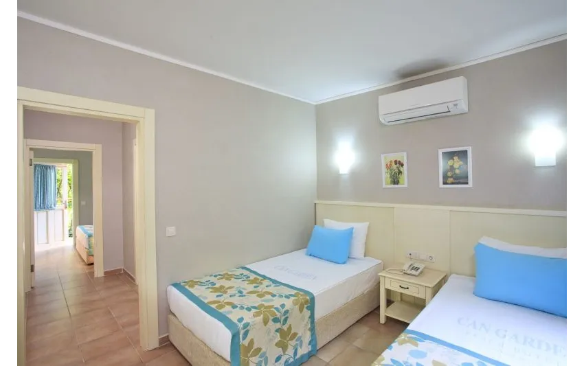 Can Garden Beach Hotel 4*-2