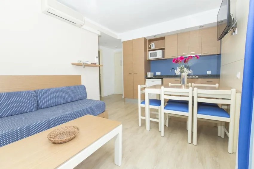 Flora Aparthotel -19