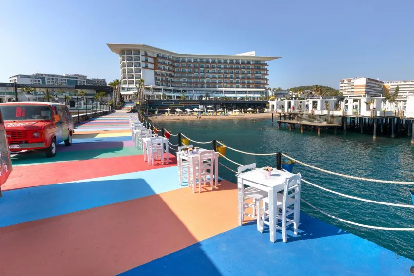 Mary Hotel Alanya (Ex. Sirius Deluxe Hotel) 5*-15
