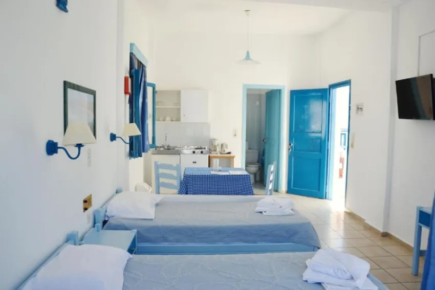 Galeana Beach Hotel 3*-5