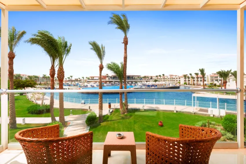 PICKALBATROS DANA BEACH RESORT  5*-9