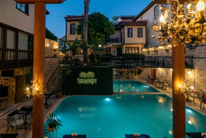 Mediterra Art Hotel 4* - Antalya - Turcia