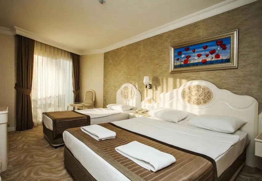 White Gold Hotel & Spa 5*-9