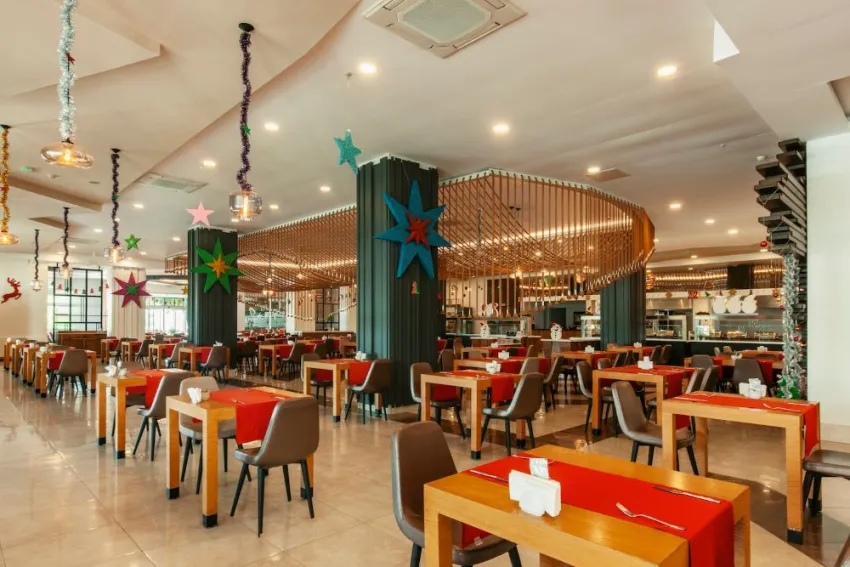 SEASHELL RESORT & SPA HOTEL  5*-34