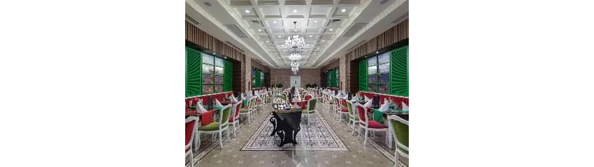 Diamond Excellence Resort (Ex.Crystal Palace Luxury) 5*-24