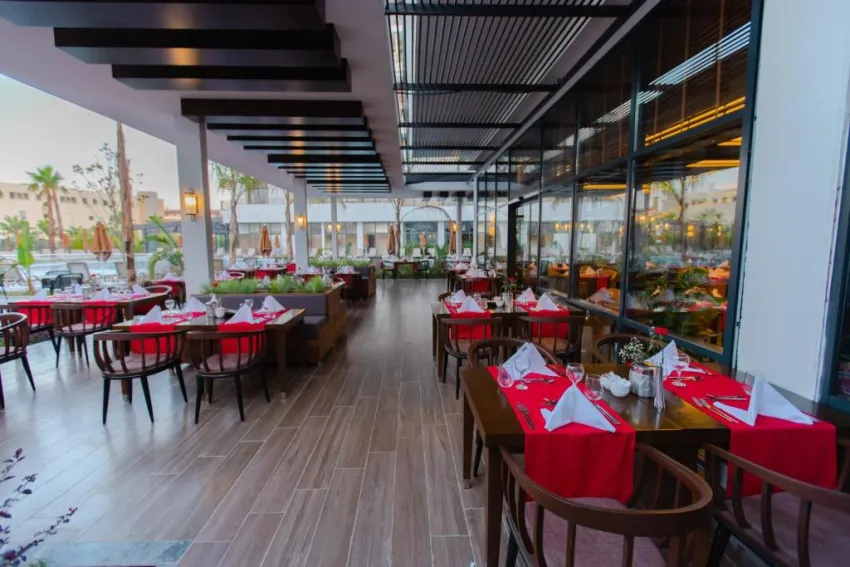 ALEXIA RESORT & SPA (ADULTS ONLY 16+)  5*-4