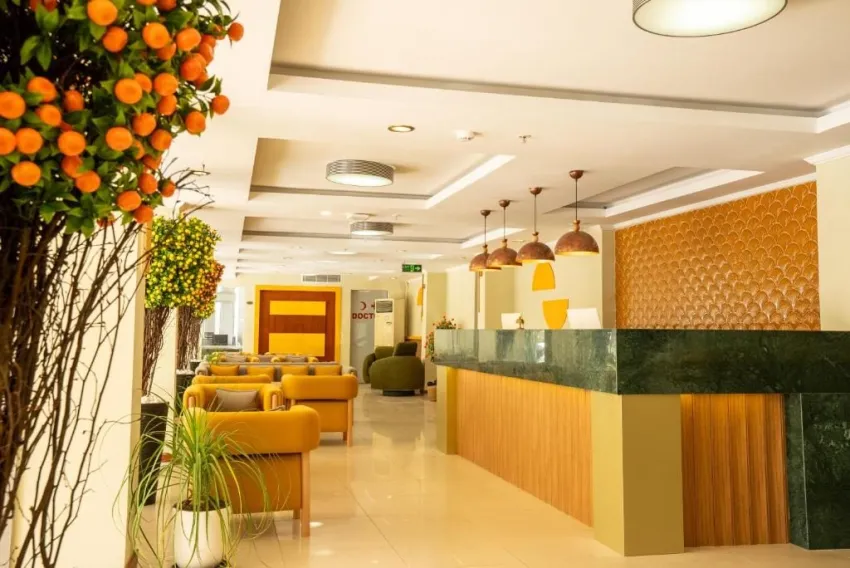CITRUS PLAZA HOTEL (EX. ARTEMIS PRINCESS)  4*-21