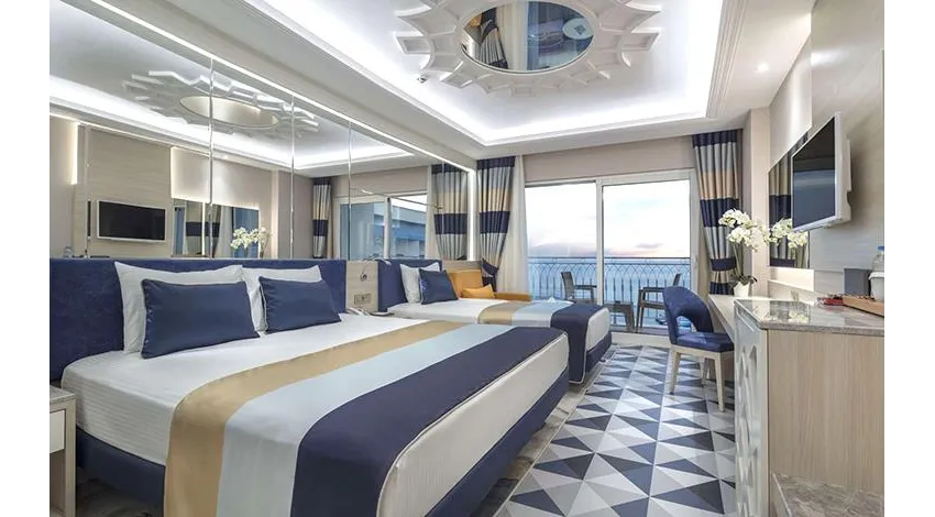 GRANADA LUXURY BEACH  5*-10