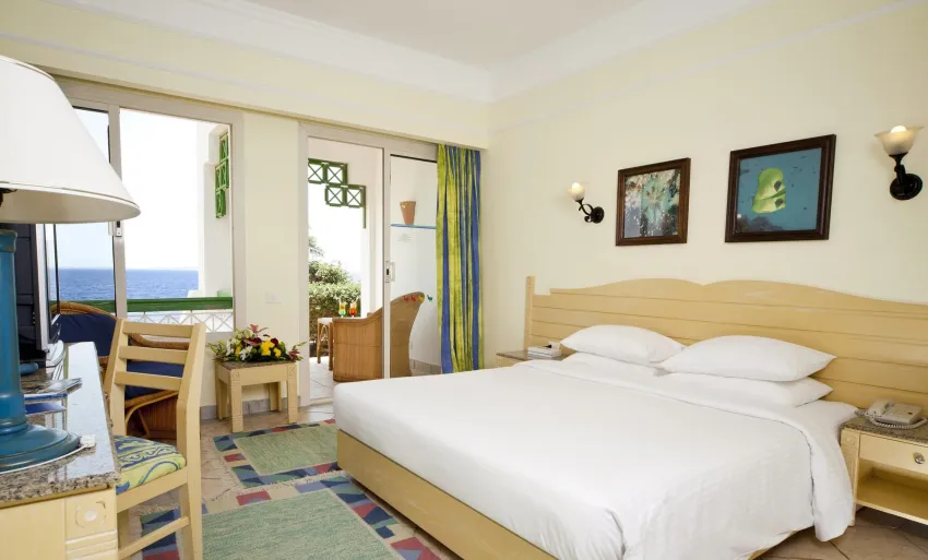 Invidia Coral Beach Tiran 5*-7
