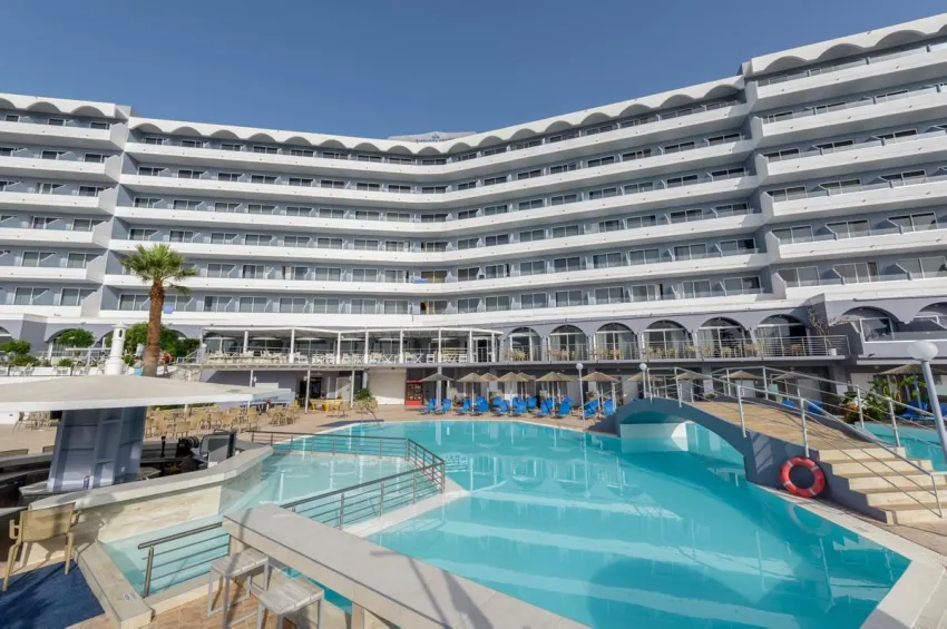 Olympos Beach Resort 4*-33