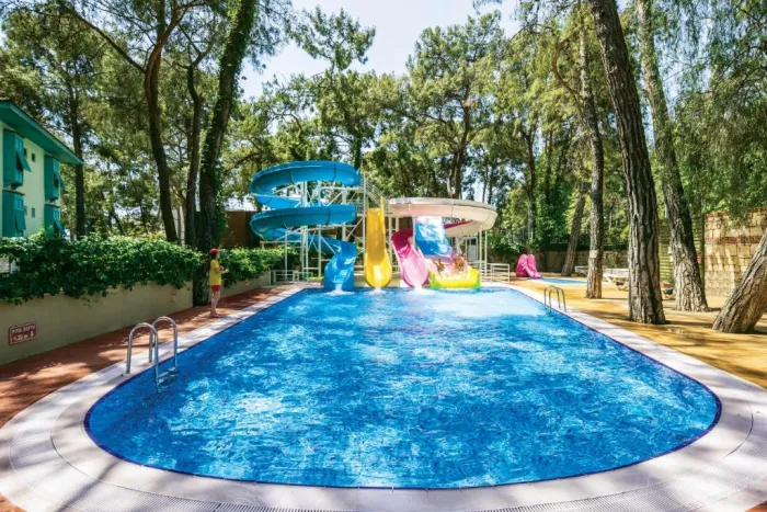 ULUSOY KEMER HOLIDAY CLUB  5* - Kemer - Turcia
