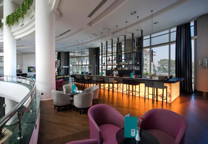 AKRA KEMER (EX. KEMER BARUT COLLECTION)  5*-9