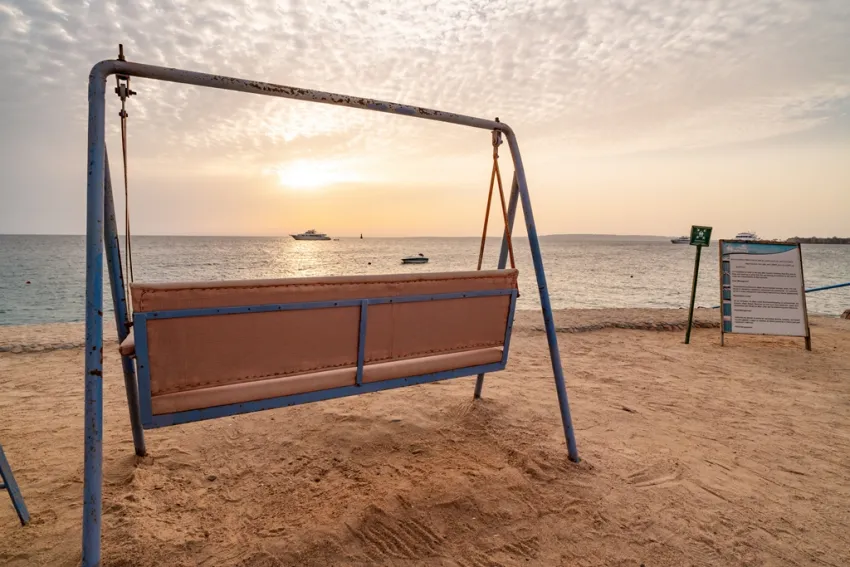 King Tut Aqua Beach Resort 4*-13