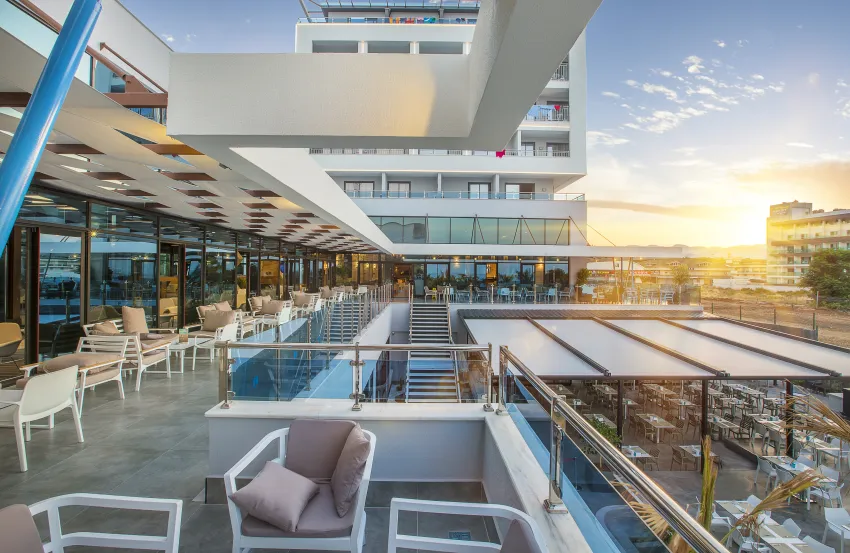 Numa Bay Exclusive Hotel 5*-8