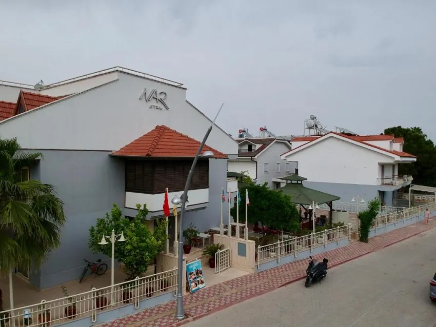 NAR HOTEL KEMER  3*-6