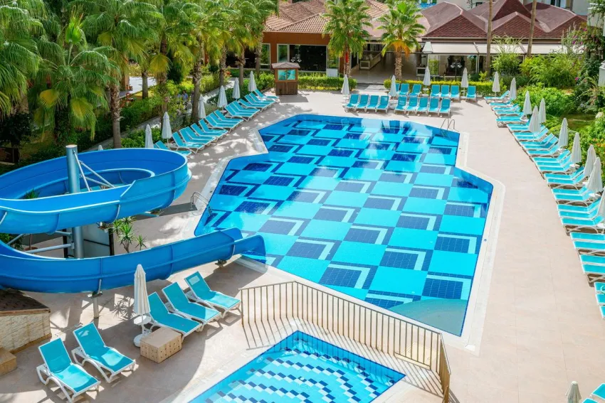 SUN HEAVEN HOTEL 5*-14