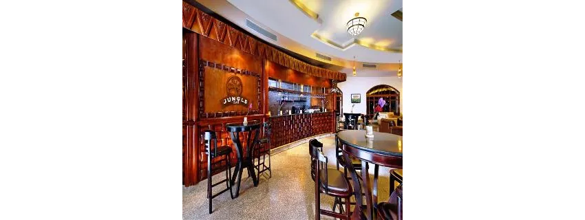 Pickalbatros Jungle Aqua Park Resort 4*-32