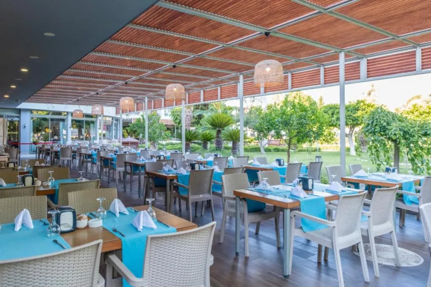 FAME RESIDENCE GOYNUK  4*-48