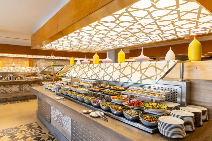 Fort Arabesque Resort, Spa and Villas 4*-120