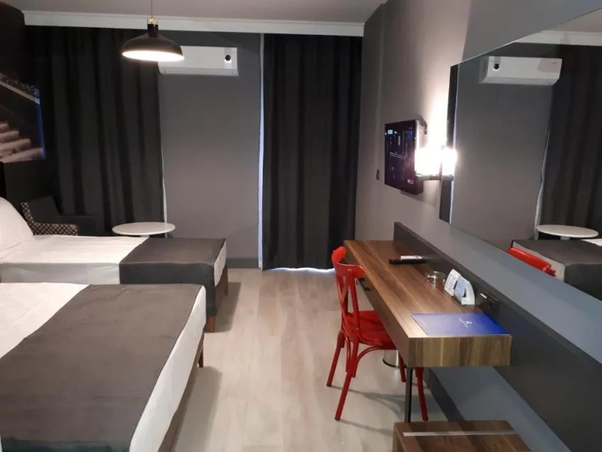 RAMIRA CITY HOTEL ( ADULTS ONLY +16)  4*-29
