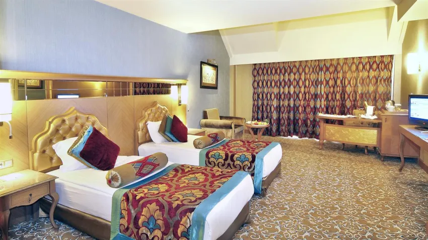 SUNTHALIA RESORT & SPA (ADULTS ONLY 16+)  5*-16
