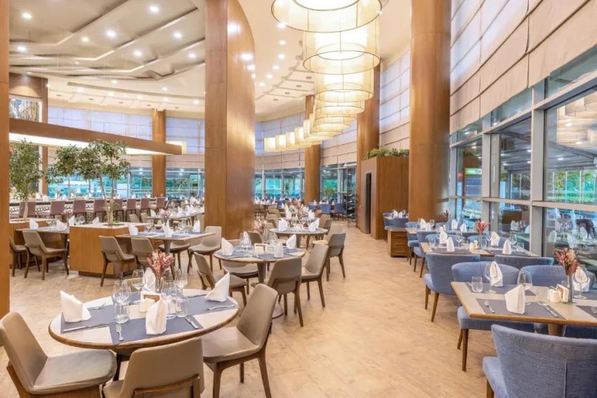 CONCORDE DELUXE RESORT  5*-96