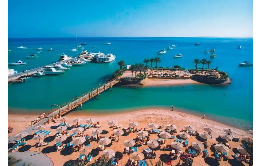 Marriott Beach Resort Hurghada 5*-164