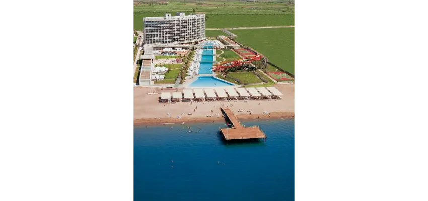 Crystal Centro Resort Hotel 5*-5