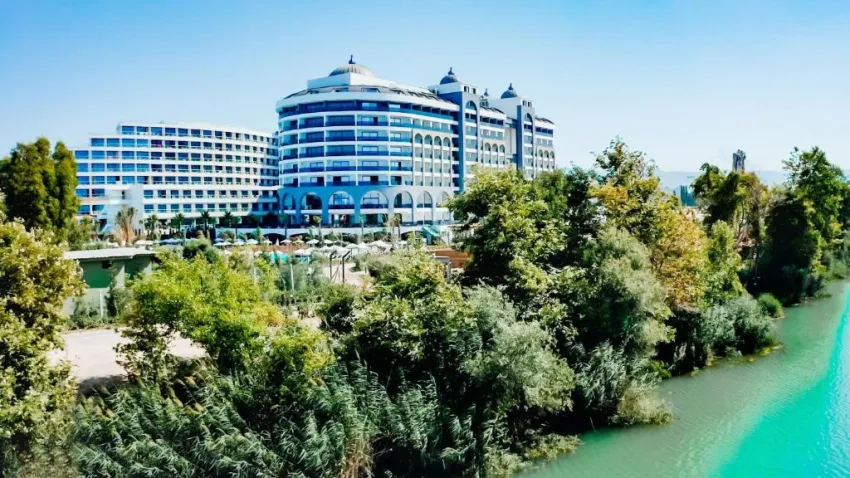 ALARCHA HOTELS & RESORT  5*-6