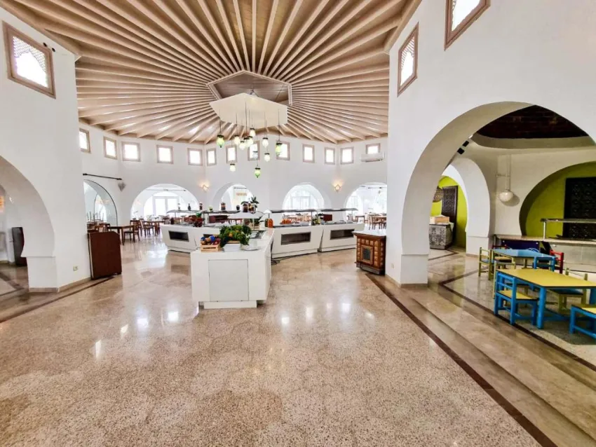 MONARQUE CLUB RIVAGE MONASTIR  4*-14