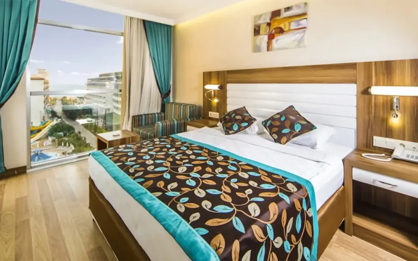 DIZALYA PALM GARDEN  5*-12